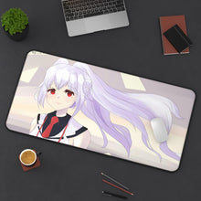 Load image into Gallery viewer, Plastic Memories Isla Mouse Pad (Desk Mat) With Laptop
