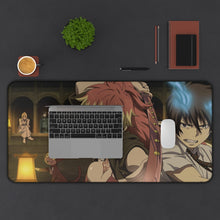 Load image into Gallery viewer, Ao No Exorcist Mouse Pad (Desk Mat) With Laptop
