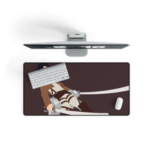 Load image into Gallery viewer, Anime Attack On Titan Mouse Pad (Desk Mat)
