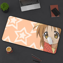 Load image into Gallery viewer, Lucky Star Mouse Pad (Desk Mat) On Desk
