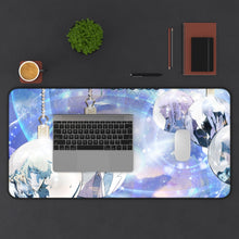 Load image into Gallery viewer, Noblesse Mouse Pad (Desk Mat) With Laptop
