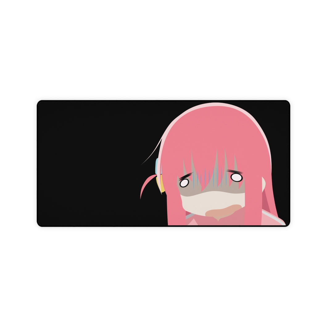 Bocchi the Rock Mouse Pad (Desk Mat)