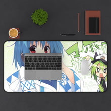 Load image into Gallery viewer, Anime Original Mouse Pad (Desk Mat) With Laptop
