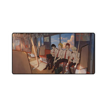 Load image into Gallery viewer, My Hero Academia Katsuki Bakugou Mouse Pad (Desk Mat)
