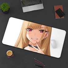 Load image into Gallery viewer, My Dress-Up Darling Marin Kitagawa Mouse Pad (Desk Mat) On Desk
