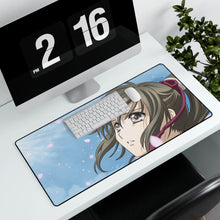 Load image into Gallery viewer, Hakuouki Shinsengumi Kitan Mouse Pad (Desk Mat) With Laptop
