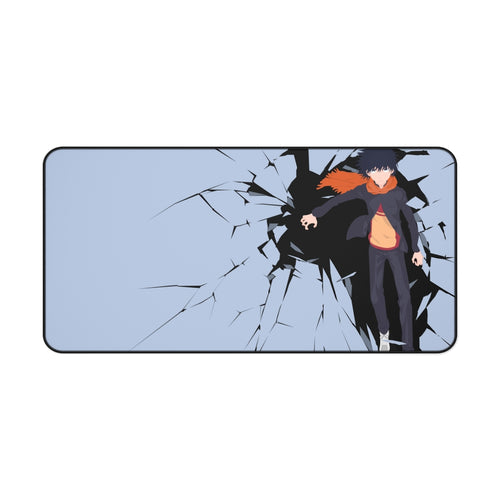 A Certain Magical Index Kamijou Touma Mouse Pad (Desk Mat)