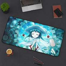 Load image into Gallery viewer, Shakugan No Shana Shakugan No Shana Mouse Pad (Desk Mat) On Desk
