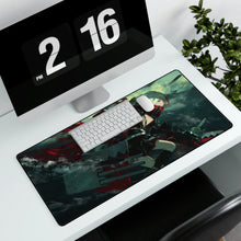 Load image into Gallery viewer, Azur Lane, Admiral Graf Spee, Anime Girl, Mouse Pad (Desk Mat)
