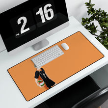 Load image into Gallery viewer, Haikyu!! Mouse Pad (Desk Mat) With Laptop
