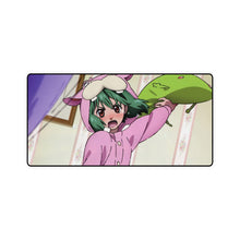 Load image into Gallery viewer, Macross Frontier Mouse Pad (Desk Mat)

