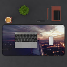 Load image into Gallery viewer, Anime Original Mouse Pad (Desk Mat) With Laptop
