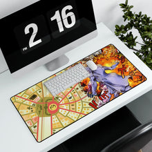 Load image into Gallery viewer, Anime Jojo's Bizarre Adventure Mouse Pad (Desk Mat)
