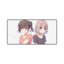 Load image into Gallery viewer, Yama no Susume Mouse Pad (Desk Mat)
