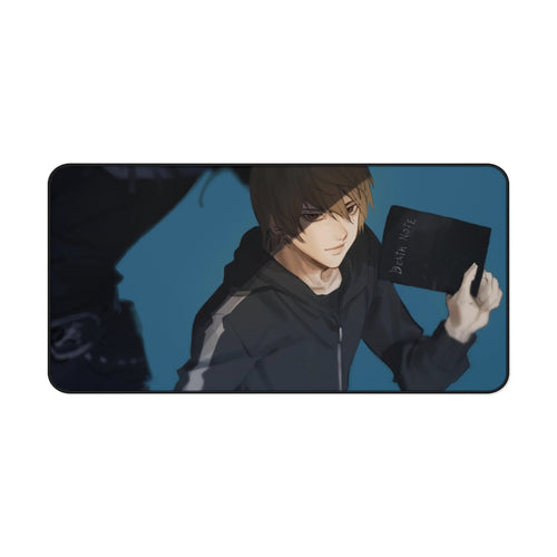Death Note Light Yagami Mouse Pad (Desk Mat)