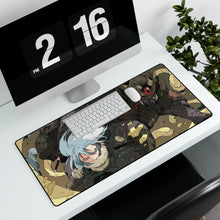 Load image into Gallery viewer, Rimuru Tempest Vs Demon King Mouse Pad (Desk Mat) With Laptop
