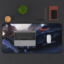 Load image into Gallery viewer, Anime Original Mouse Pad (Desk Mat) With Laptop
