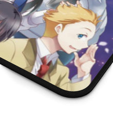 Load image into Gallery viewer, Aldnoah.Zero Mouse Pad (Desk Mat) Hemmed Edge

