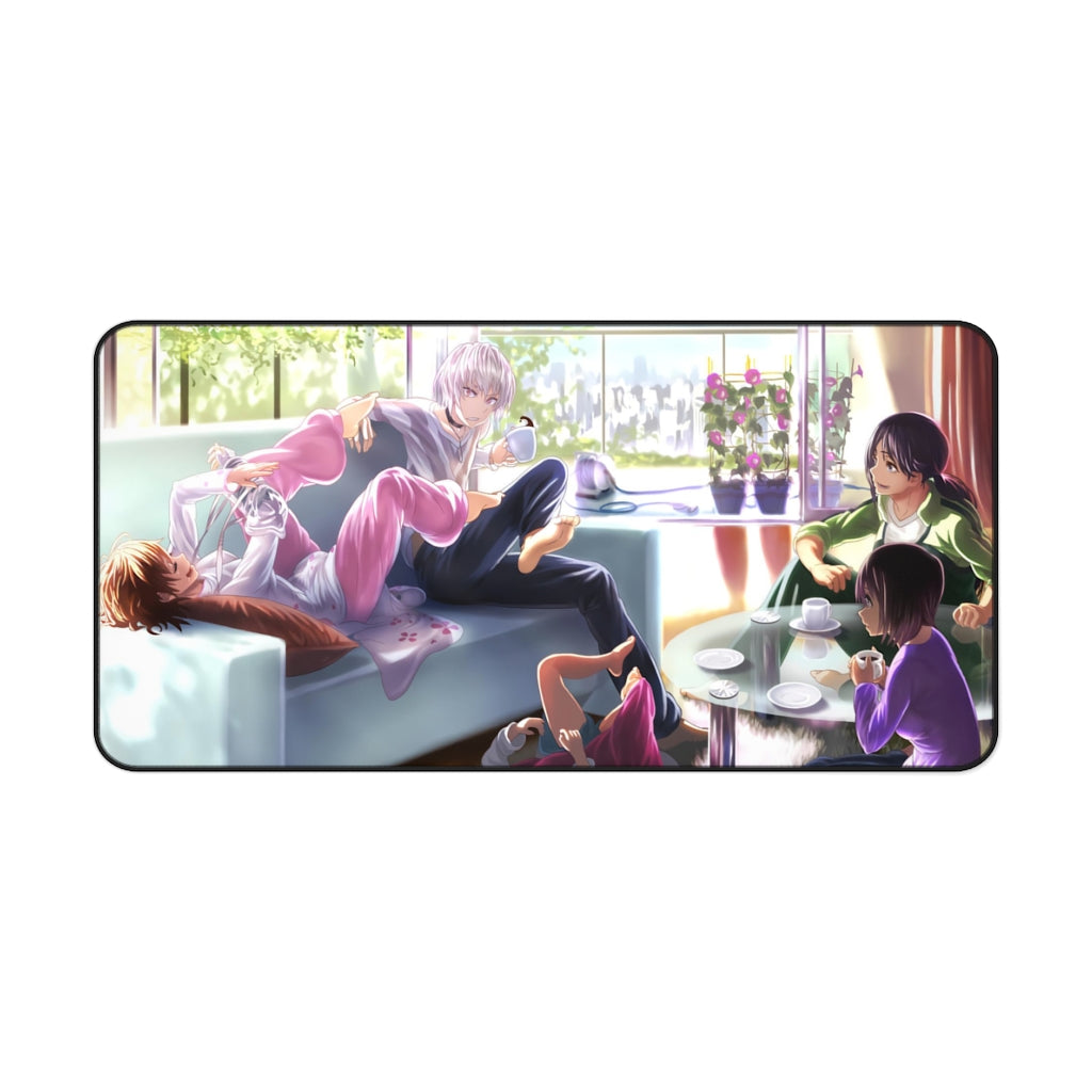 A Certain Magical Index Mouse Pad (Desk Mat)