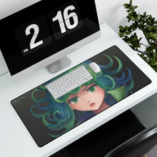 Load image into Gallery viewer, Tatsumaki Mouse Pad (Desk Mat) With Laptop
