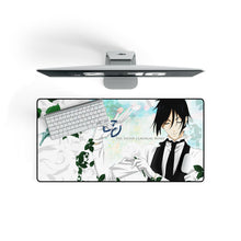 Load image into Gallery viewer, Black Butler Mouse Pad (Desk Mat)
