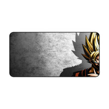 Load image into Gallery viewer, SSJ Goku Mouse Pad (Desk Mat)
