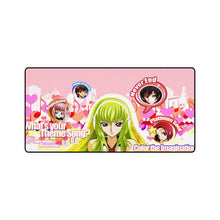 Load image into Gallery viewer, Code Geass Mouse Pad (Desk Mat)

