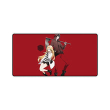 Load image into Gallery viewer, Angels Of Death Mouse Pad (Desk Mat)
