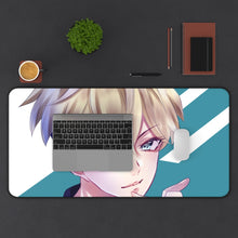 Load image into Gallery viewer, Tokyo Revengers Chifuyu Matsuno Mouse Pad (Desk Mat) With Laptop

