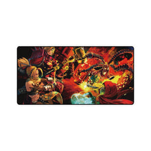 Load image into Gallery viewer, Anime Overlord Mouse Pad (Desk Mat)

