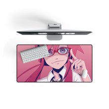 Load image into Gallery viewer, Evangelion: 2.0 You Can (Not) Advance Mouse Pad (Desk Mat) On Desk
