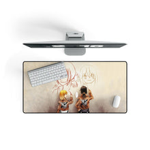 Load image into Gallery viewer, Anime Attack On Titan Mouse Pad (Desk Mat)
