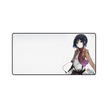 Load image into Gallery viewer, Anime Attack On Titan Mouse Pad (Desk Mat)
