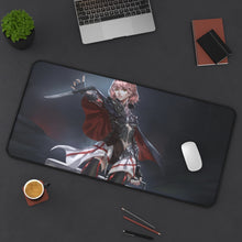 Load image into Gallery viewer, Anime Original Mouse Pad (Desk Mat) On Desk
