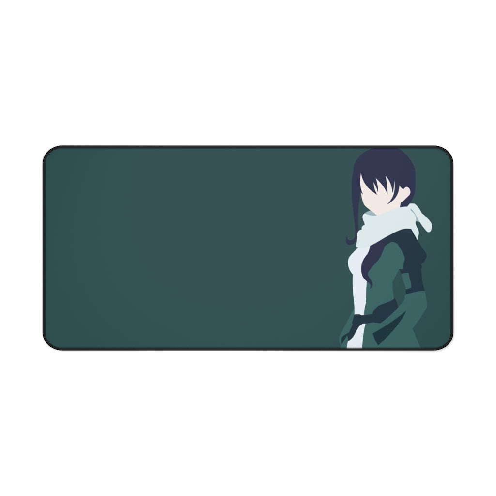 Grimgar Of Fantasy And Ash Mouse Pad (Desk Mat)