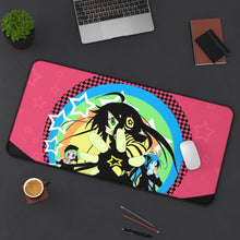 Load image into Gallery viewer, Lucky Star Mouse Pad (Desk Mat) On Desk
