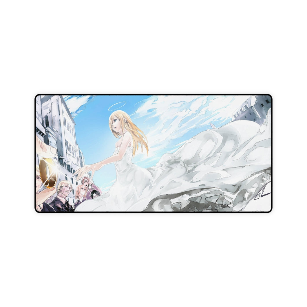 Anime Attack On Titan Mouse Pad (Desk Mat)