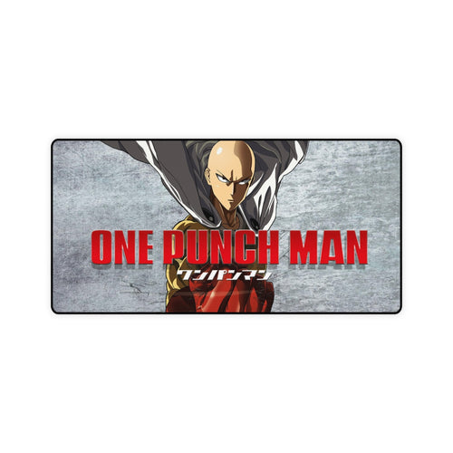 One Punch Man by DenisNinja Mouse Pad (Desk Mat)