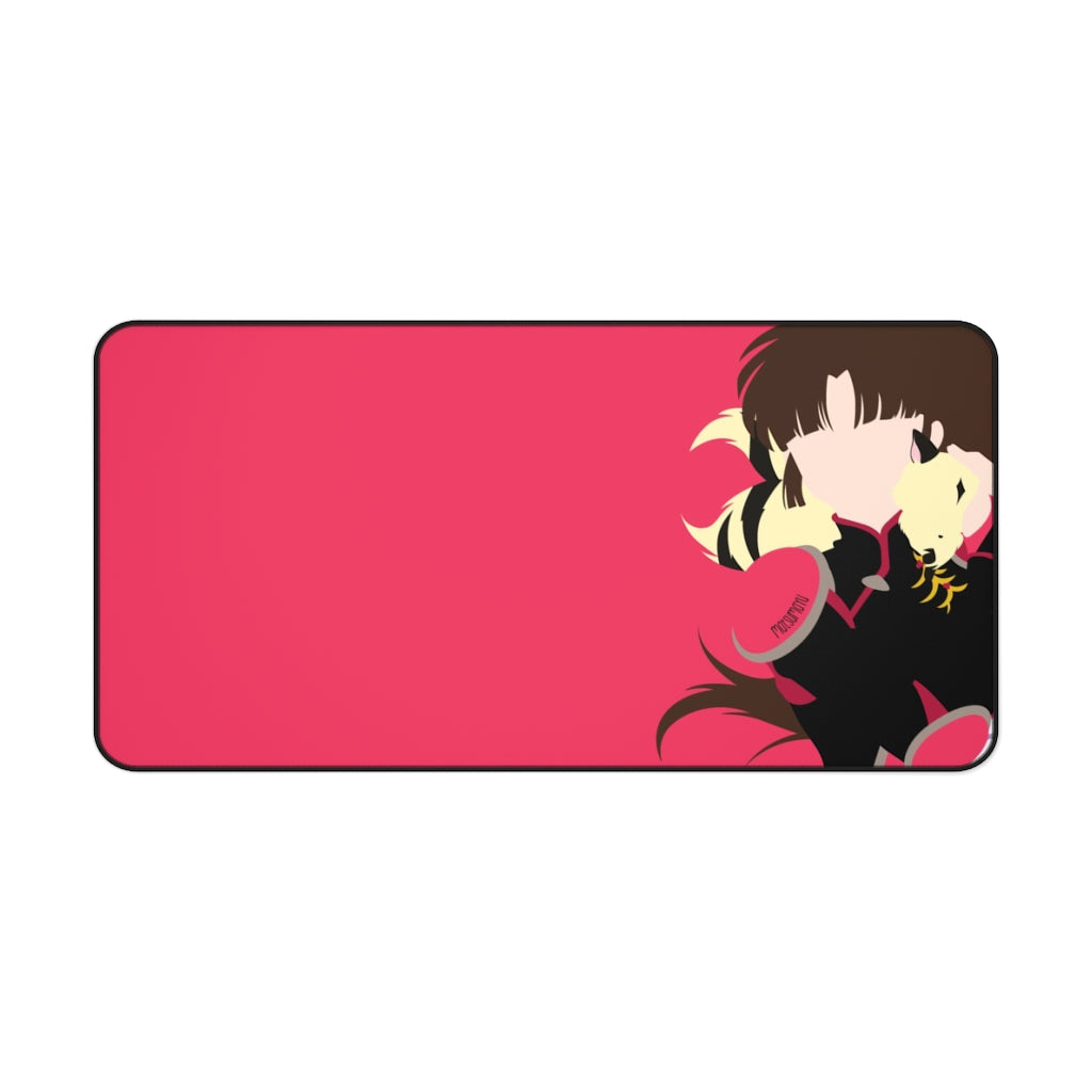 InuYasha Mouse Pad (Desk Mat)