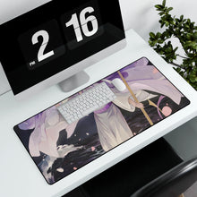 Load image into Gallery viewer, Takashi Natsume Mouse Pad (Desk Mat)
