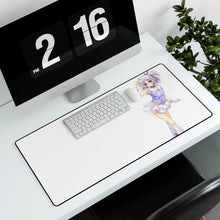 Load image into Gallery viewer, Anime Girl Mouse Pad (Desk Mat) With Laptop
