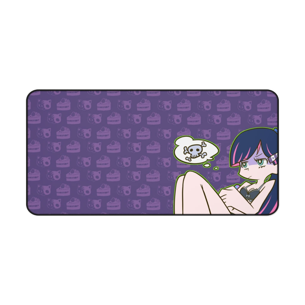Panty & Stocking with Garterbelt Stocking Anarchy, Honekoneko, Panty Stocking With Garterbelt Mouse Pad (Desk Mat)
