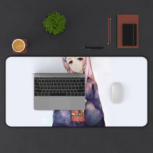 Load image into Gallery viewer, Gamers! Aguri Mouse Pad (Desk Mat) With Laptop
