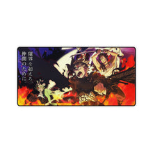 Load image into Gallery viewer, Anime Black Clover Mouse Pad (Desk Mat)
