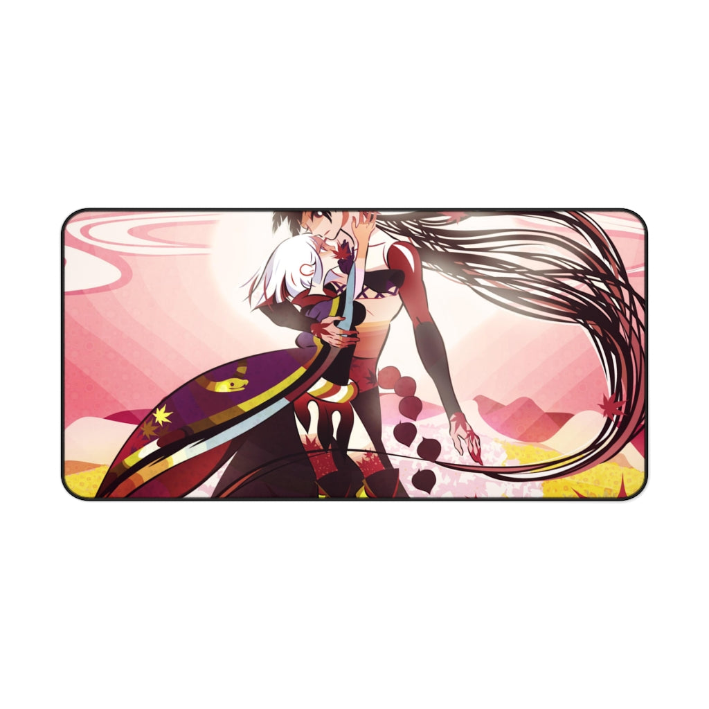 Katanagatari Mouse Pad (Desk Mat)