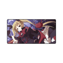 Load image into Gallery viewer, Blazblue Mouse Pad (Desk Mat)
