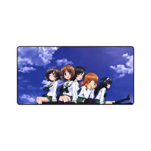Girls und Panzer Mouse Pad (Desk Mat)