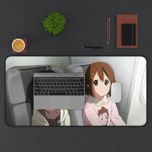Load image into Gallery viewer, K-ON! Mouse Pad (Desk Mat) With Laptop
