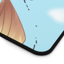 Load image into Gallery viewer, Fairy Tail Lucy Heartfilia Mouse Pad (Desk Mat) Hemmed Edge
