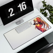 Load image into Gallery viewer, Anime Neon Genesis Evangelion Mouse Pad (Desk Mat) With Laptop
